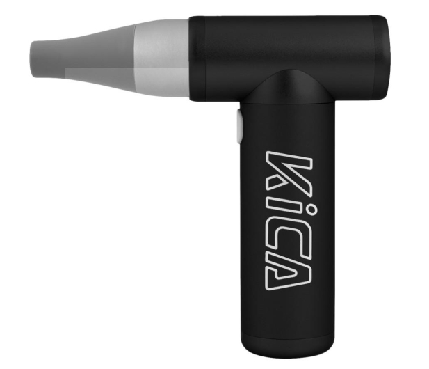 Feiyu-Tech Dmuchawa wielofunkcyjna KiCA JetFan Czarna - 1059050 - zdjęcie 6